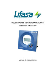 Lifasa MCE06ADV Manual De Instrucciones