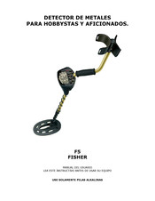 Fisher F5 Manual Del Usuario