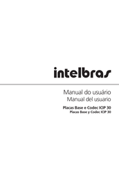 Intelbras ICIP 30 Manual Del Usuario