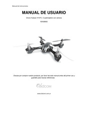 Bidcom H107C Manual De Instrucciones