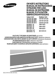 Samsung UD19A1E2 Manual De Instrucciones