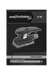 Gladiator PRO LO 700 Manual Del Usuario Y Garantía