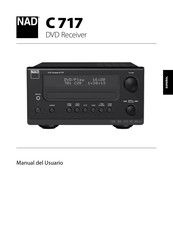 NAD C 717 Manual Del Usuario