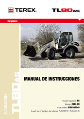 Terex TL80AS0101 Manual De Instrucciones