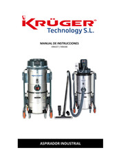 Krüger Technology KRAI46 Manual De Instrucciones