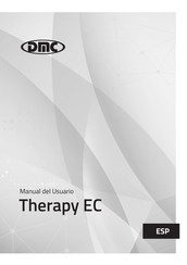 DMC Therapy EC Manual Del Usuario