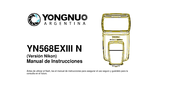 YONGNUO ARGENTINA YN568EXIII N Manual De Instrucciones