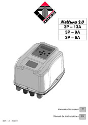 Italtecnica NETTUNO 3P-13A Manual De Instrucciones