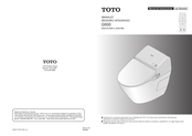 Toto G500 Manual De Instrucciones