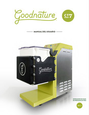 Goodnature CT 7 Manual Del Usuario