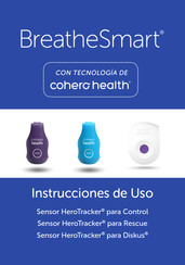 Cohero Health HeroTracker Instrucciones De Uso