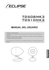 Eclipse TD510MK2 Manual Del Usuario