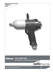 Cleco 110/120PTHD Manual De Instrucciones