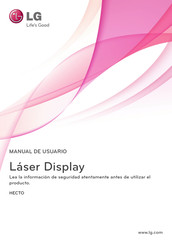 Lg HECTO Manual De Usuario