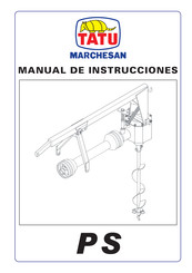 Tatu Marchesan PS Manual De Instrucciones