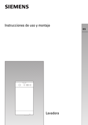 Siemens T13.55 Instrucciones De Uso