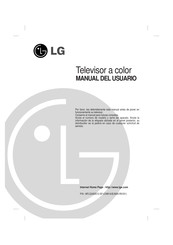 LG 21FU6RL Manual Del Usuario