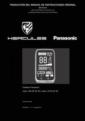 Hercules Intero I-R8 ZR 28