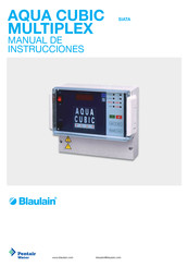 Blaulain AQUA CUBIC MULTIPLEX Manual De Instrucciones