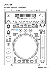 Stanton CMP.800 Manual De Usuario