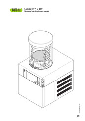 Buchi Lyovapor L-200 Manual De Instrucciones