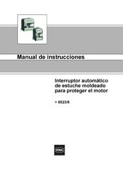 Stahl 8523/8 Manual De Instrucciones