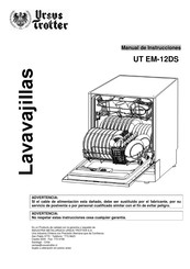 URSUS TROTTER UT EM-12DS Manual De Instrucciones