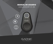 Gadnic SF-100 Manual De Usuario