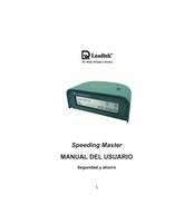 Leadtek Speeding Master Manual Del Usuario