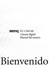 BenQ DC C40 Manual Del Usuario