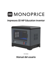 Monoprice 30526 Manual Del Usuario