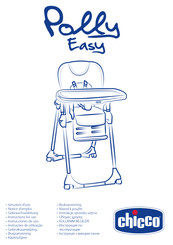 Chicco Polly Easy Instrucciones De Uso