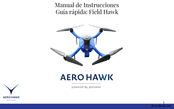 Aero Hawk Field Hawk Manual De Instrucciones