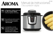 Aroma APC-990 Manual De Instrucciones