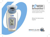 POWERbreathe K Serie Manual De Instrucciones