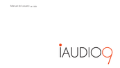 Iaudio 9 Manual Del Usuario