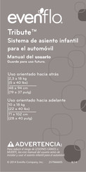 Evenflo Tribute Manual Del Usuario