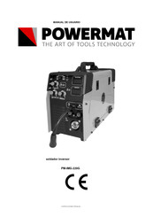 Powermat PM-IMG-220G Manual De Usuario