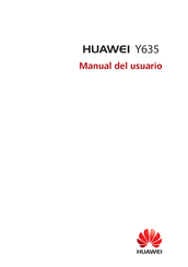 Huawei Y635 Manual Del Usuario