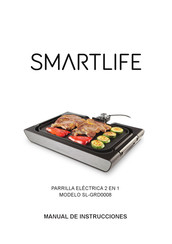 SmartLife SL-GRD0008 Manual De Instrucciones