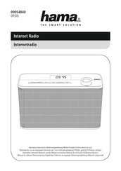 Hama IR50 Instrucciones De Uso
