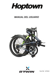 Btwin Hoptown 300 Manual Del Usuario