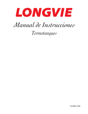 Longvie T3050PF Manual De Instrucciones