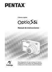 Pentax Optio S5i Manual De Instrucciones