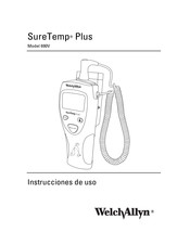 WelchAllyn SureTemp Plus 690V Instrucciones De Uso