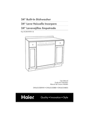 Haier DWL4035DBBB Manual Del Usuario