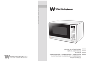 White-Westinghouse WMDB06S3MJ Manual De Instrucciones