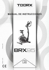 toorx BRX95 Manual De Instrucciones