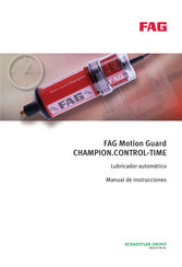 FAG Motion Guard CHAMPION.CONTROL-TIME Manual De Instrucciones