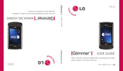 LG Glimmer Manual Del Usuario